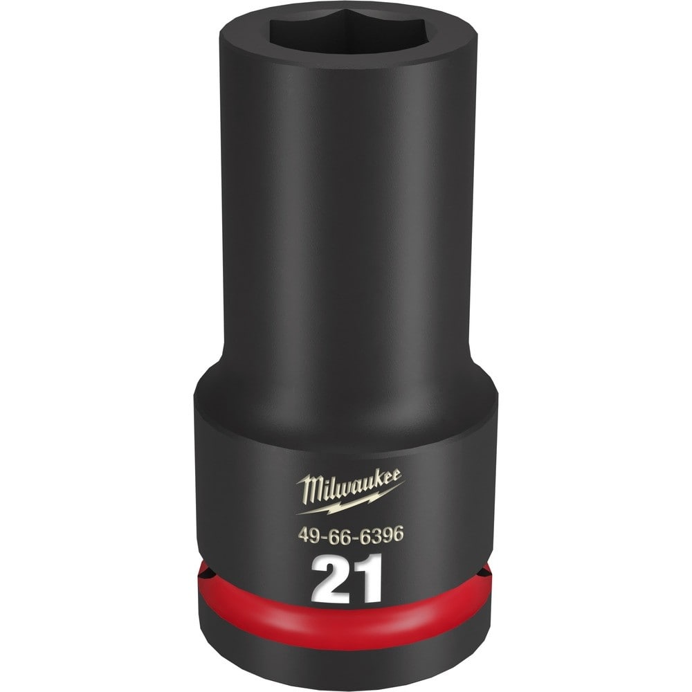 SHOCKWAVE IMPACT DUTY ディープインパクトソケット 3／4インチ（19mm）角 21mm 49-66-6396