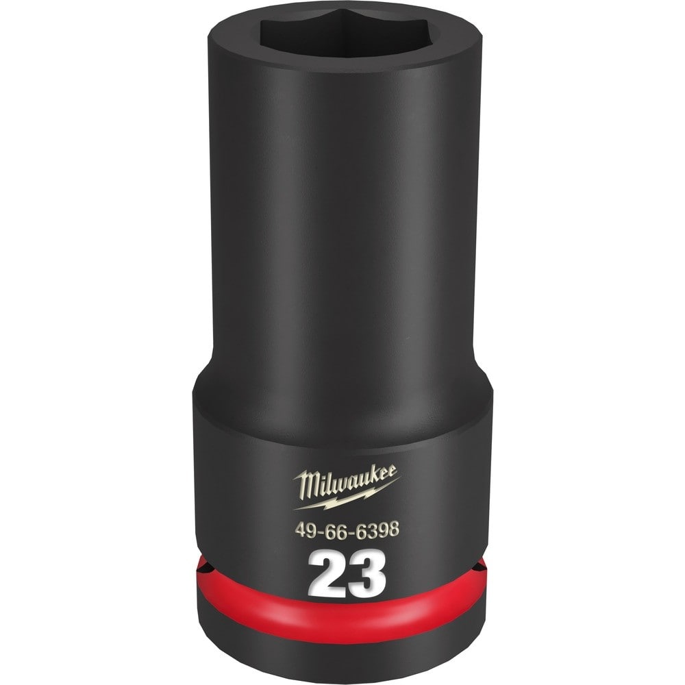 SHOCKWAVE IMPACT DUTY ディープインパクトソケット 3／4インチ（19mm）角 23mm 49-66-6398