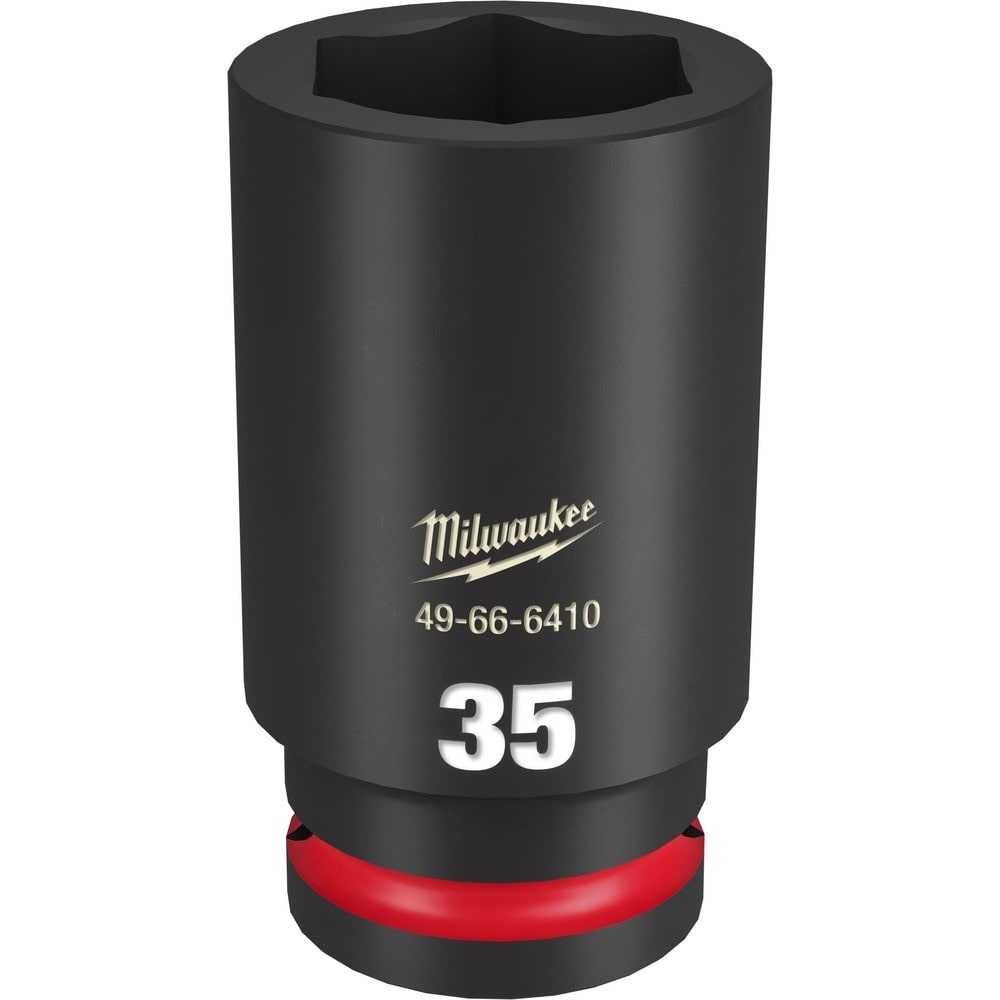 SHOCKWAVE IMPACT DUTY ディープインパクトソケット 3／4インチ（19mm）角 35mm 49-66-6410