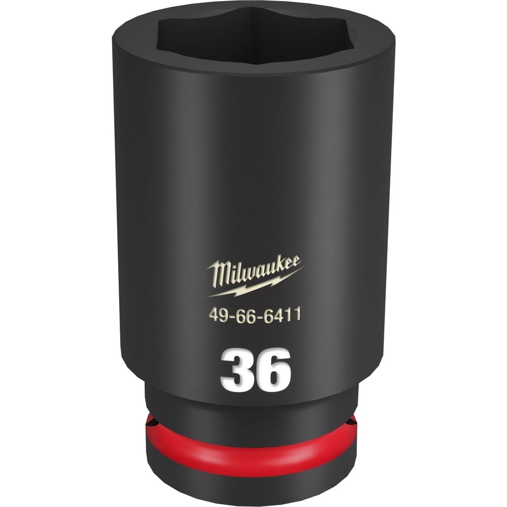 SHOCKWAVE IMPACT DUTY ディープインパクトソケット 3／4インチ（19mm）角 36mm 49-66-6411