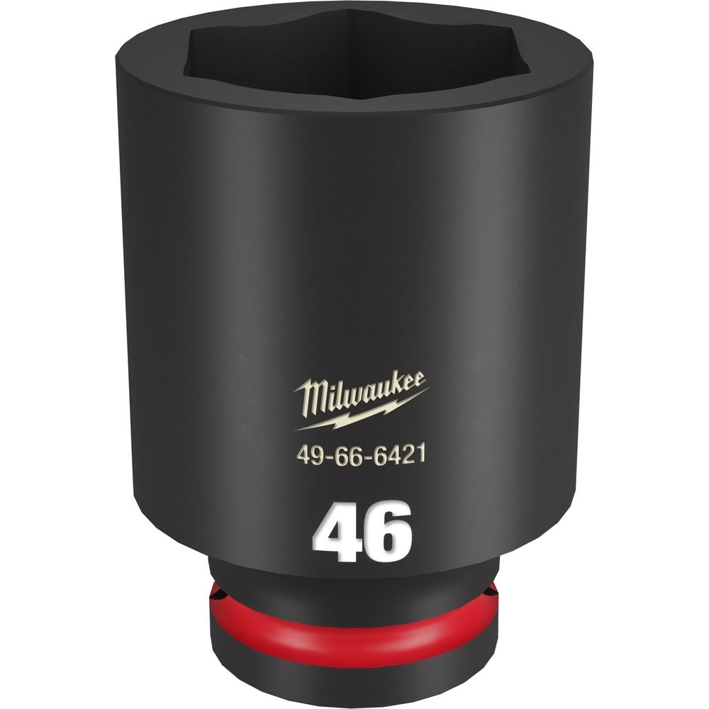 SHOCKWAVE IMPACT DUTY ディープインパクトソケット 3／4インチ（19mm）角 46mm 49-66-6421