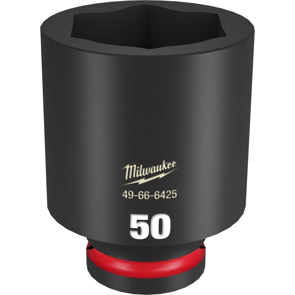 SHOCKWAVE IMPACT DUTY ディープインパクトソケット 3／4インチ（19mm）角 50mm 49-66-6425