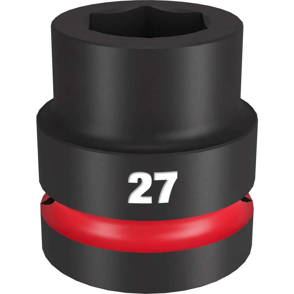 SHOCKWAVE IMPACT DUTY インパクトソケット 1インチ（25.4mm）角 27mm 49-66-6592