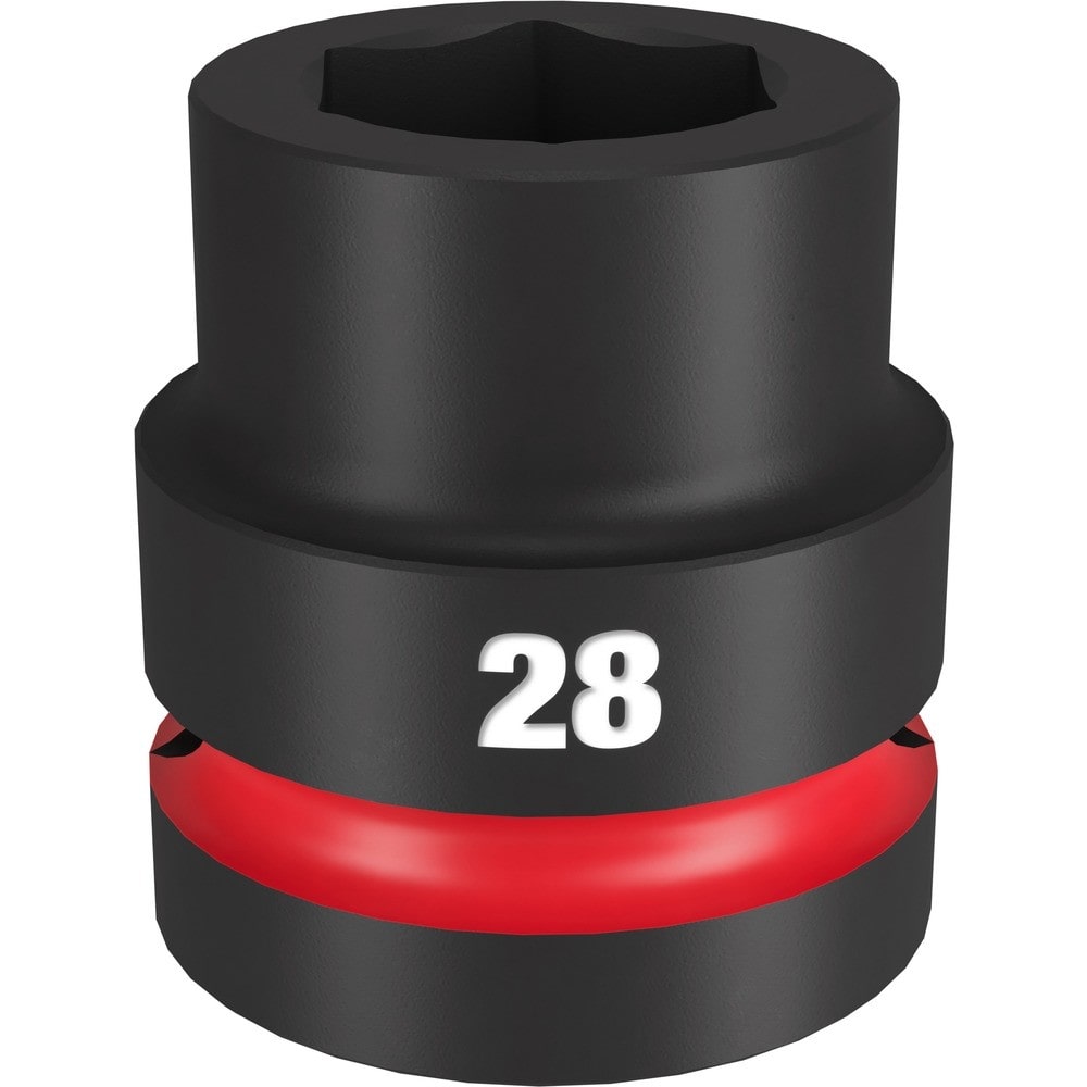 SHOCKWAVE IMPACT DUTY インパクトソケット 1インチ（25.4mm）角 28mm 49-66-6593