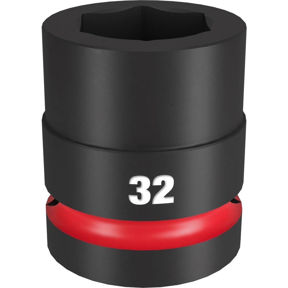SHOCKWAVE IMPACT DUTY インパクトソケット 1インチ（25.4mm）角 32mm 49-66-6597