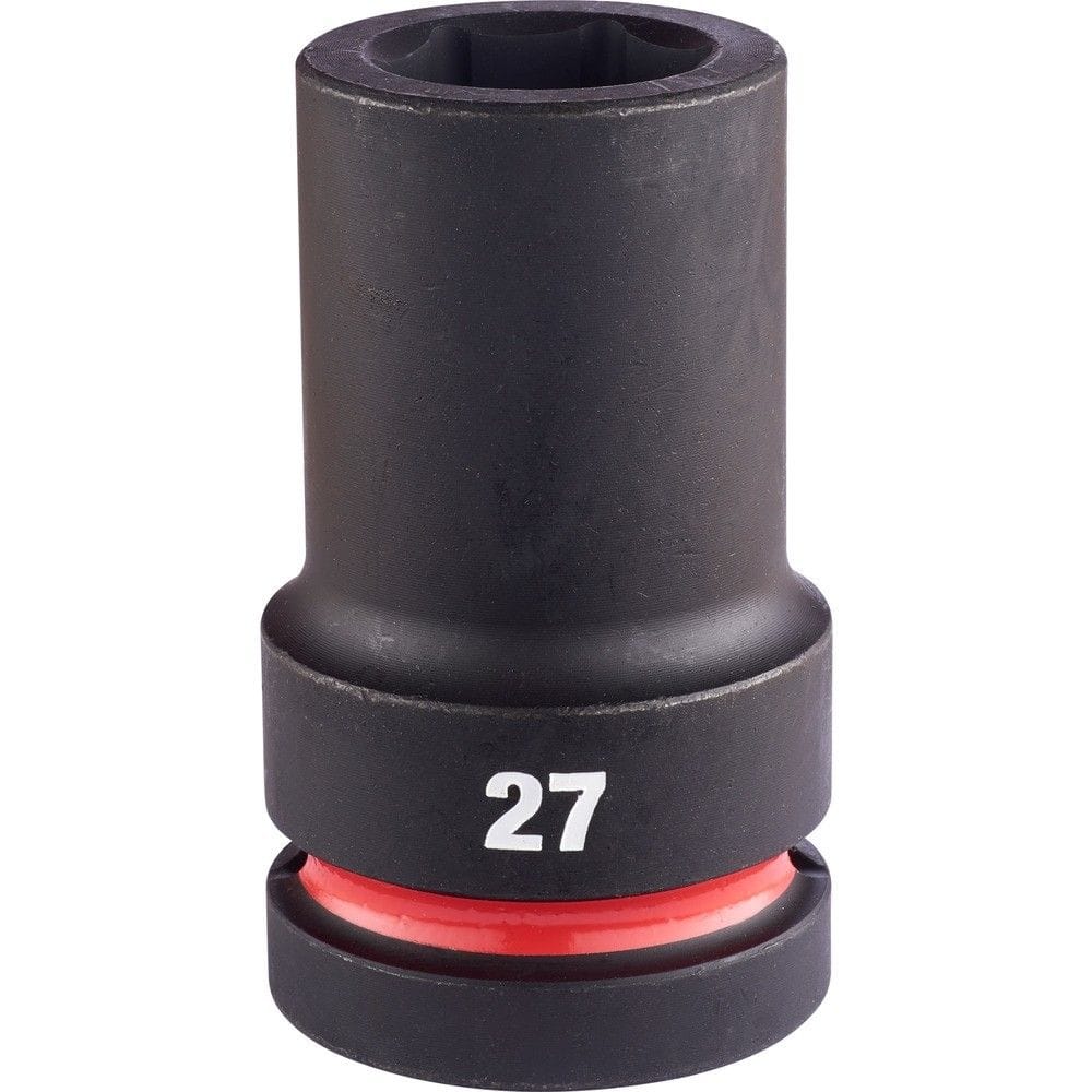 SHOCKWAVE IMPACT DUTY ディープインパクトソケット 1インチ（25.4mm）角 27mm 4932480424