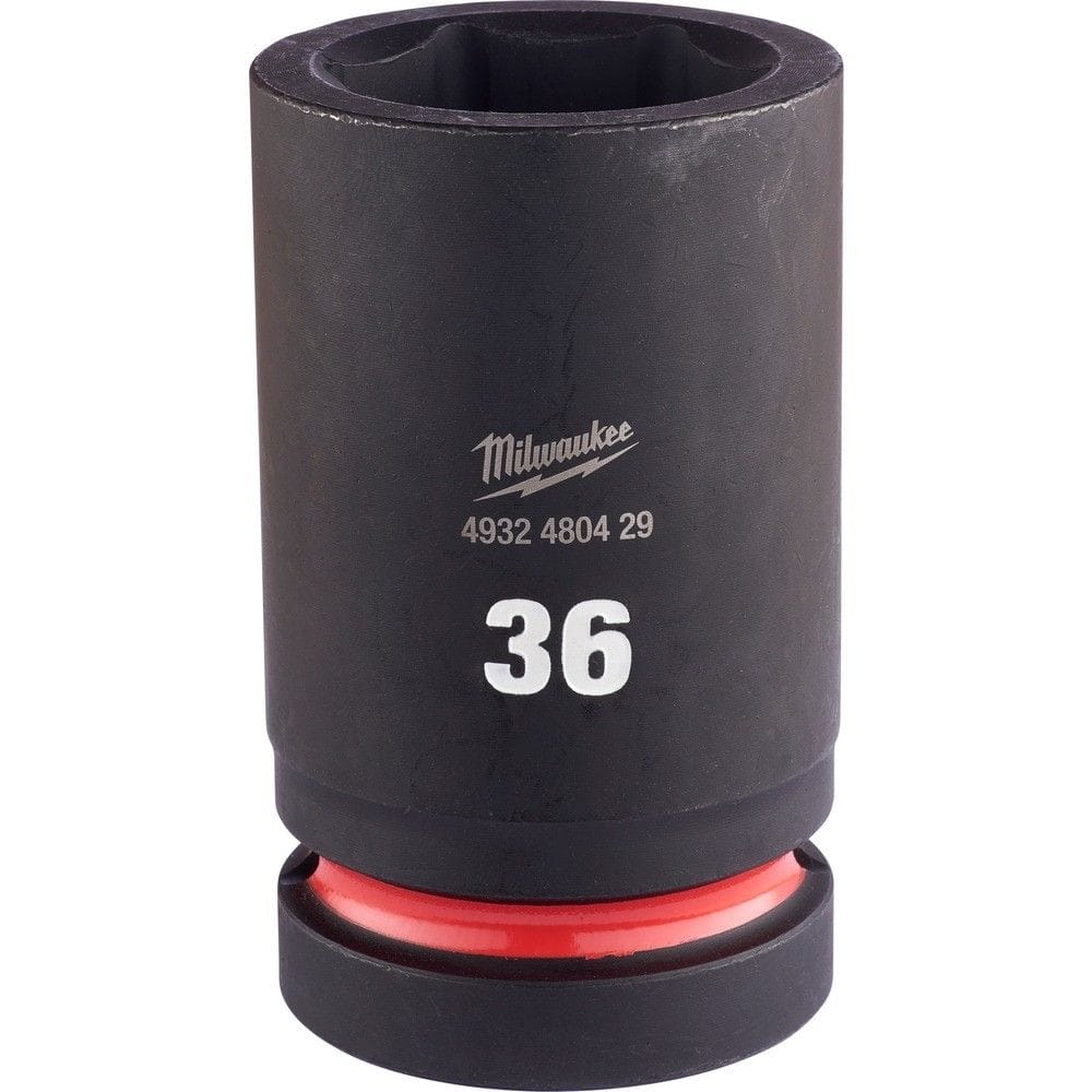 SHOCKWAVE IMPACT DUTY ディープインパクトソケット 1インチ（25.4mm）角 36mm 4932480429