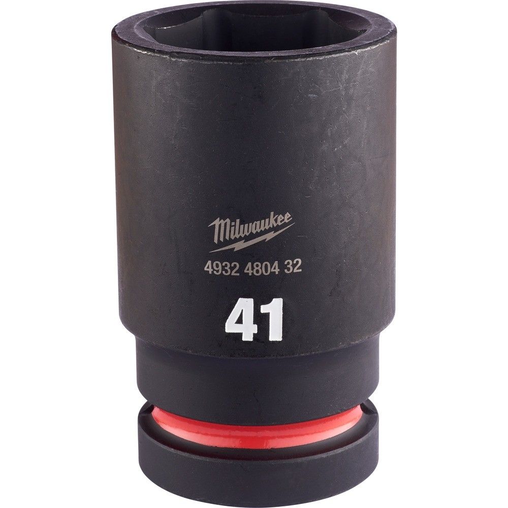 SHOCKWAVE IMPACT DUTY ディープインパクトソケット 1インチ（25.4mm）角 41mm 4932480432