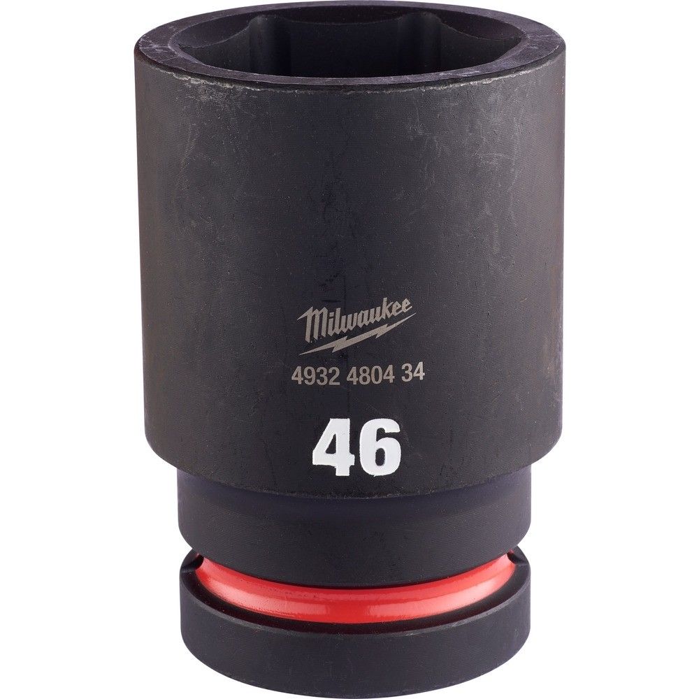 SHOCKWAVE IMPACT DUTY ディープインパクトソケット 1インチ（25.4mm）角 46mm 4932480434
