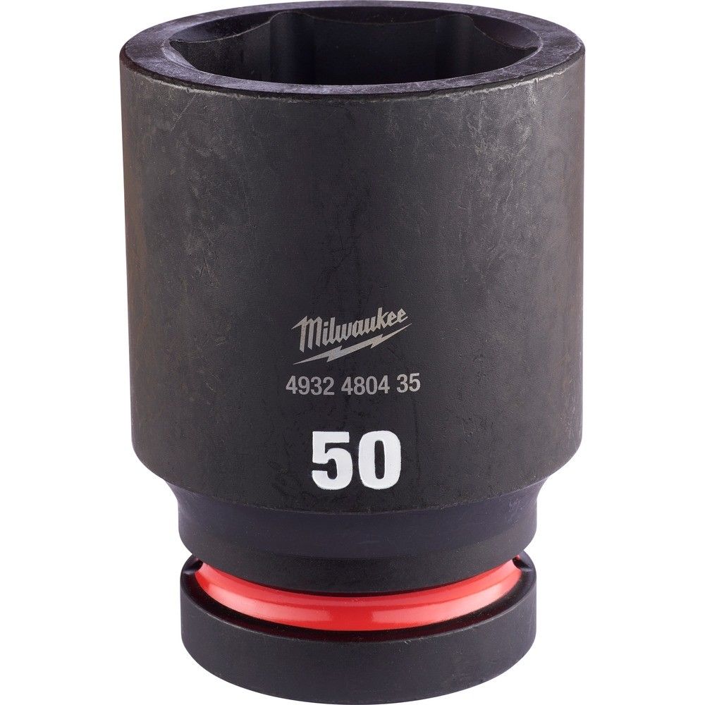 SHOCKWAVE IMPACT DUTY ディープインパクトソケット 1インチ（25.4mm）角 50mm 4932480435