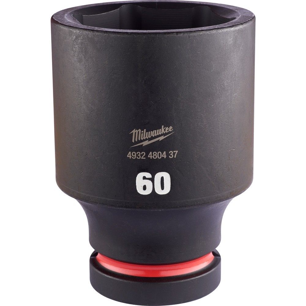 SHOCKWAVE IMPACT DUTY ディープインパクトソケット 1インチ（25.4mm）角 60mm 4932480437