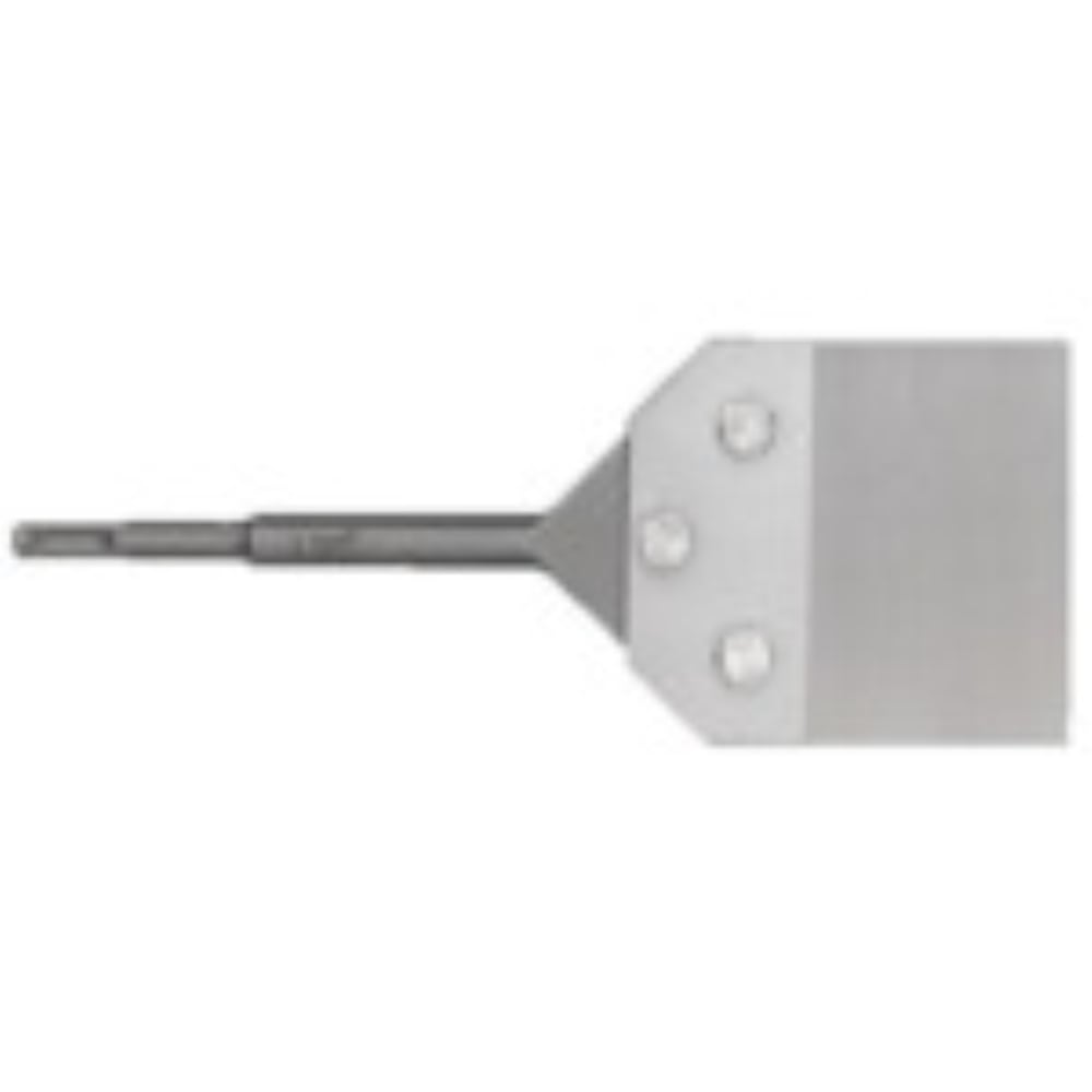 SDS PLUSスクレーパー（幅100mm） 4932352919