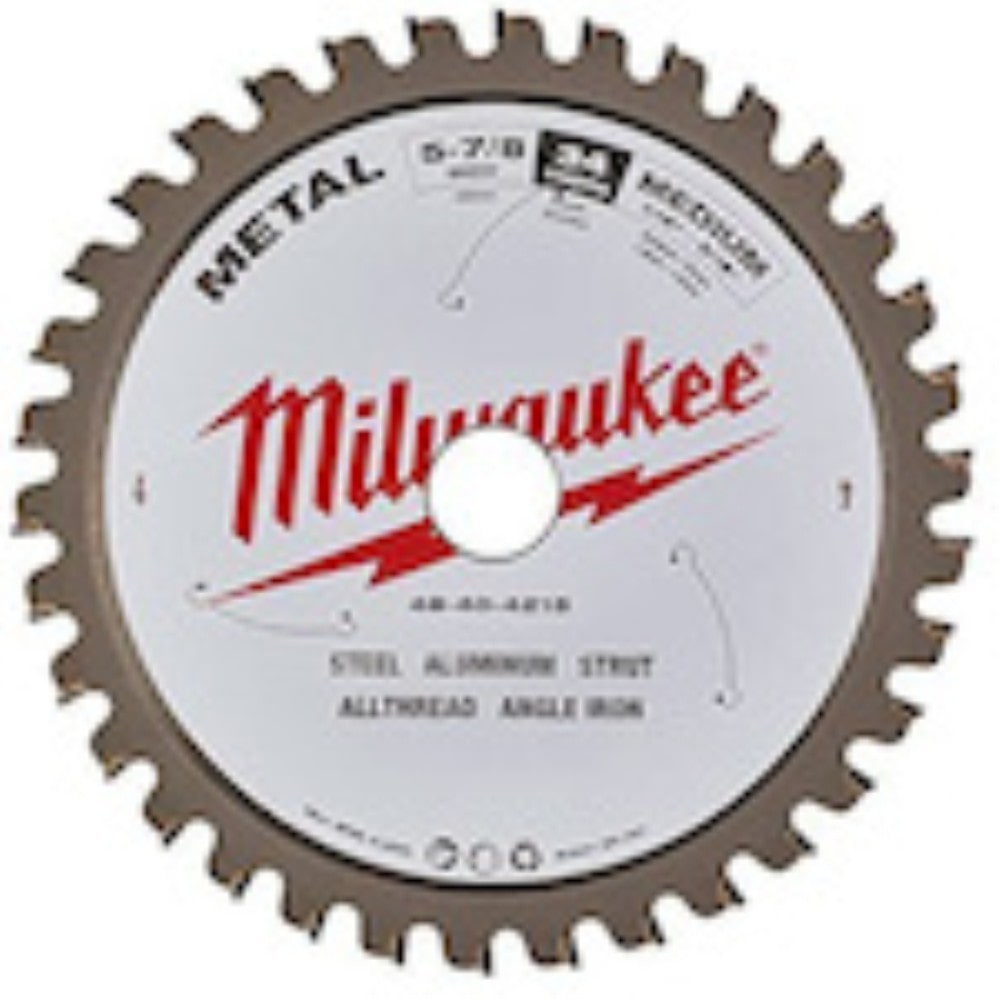 150mm チップソーカッター用交換刃 34T （鉄鋼用） 48-40-4215