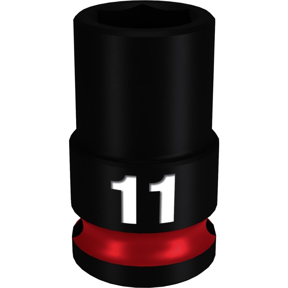 SHOCKWAVE IMPACT DUTY インパクトソケット 3／8インチ（9.5mm）角 11mm 49-66-6135