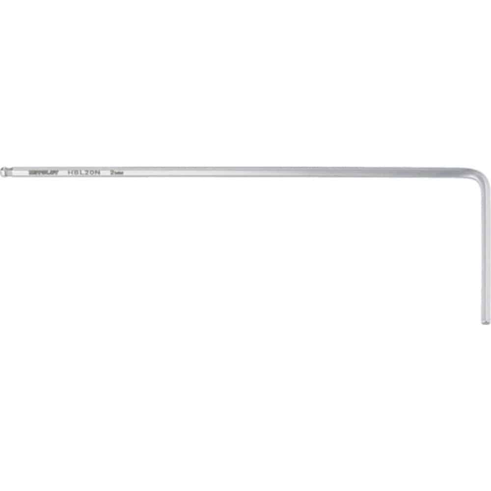 ■ミトロイ　Ｌ型ホローレンチ　ボールポイント　ネオ　２ｍｍ　HBL20N HBL20N