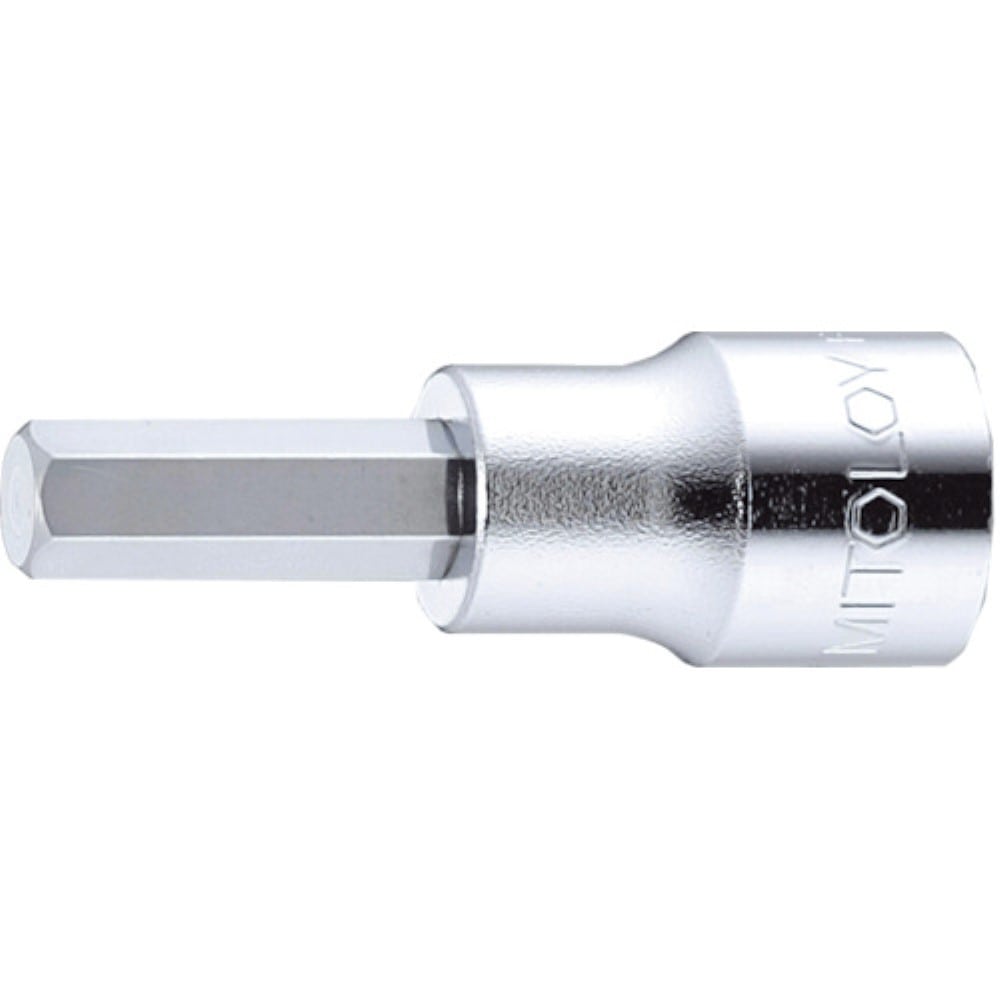 ■ミトロイ　３／８　ヘックスソケット　４ｍｍ　304HT 304HT