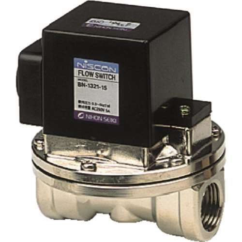 ■日本精器　フロースイッチ１５Ａ　BN-1321-15