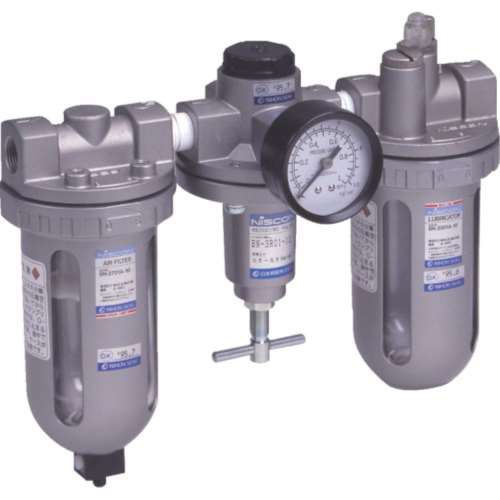 ■日本精器　ＦＲＬユニット２０Ａ　BN-2501-20(BN2501-20A)