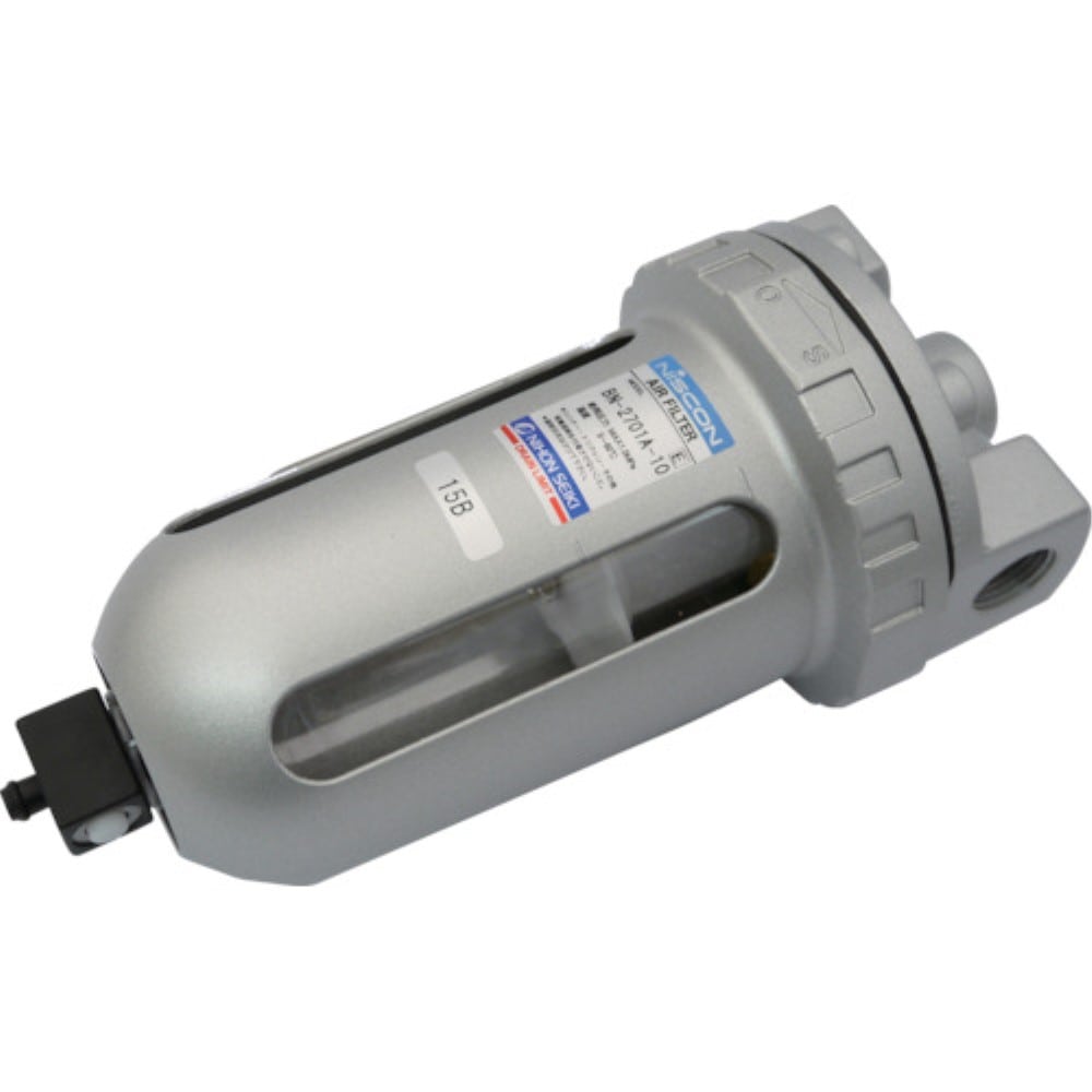 ■日本精器　エアフィルタ１０Ａ　BN2701A10 BN2701A10