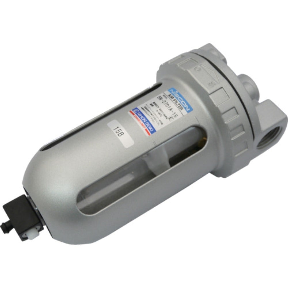 ■日本精器　エアフィルタ１５Ａ　BN2701A15 BN2701A15