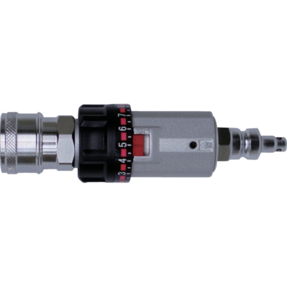 ■日本精器　手元減圧弁８Ａ２．５ＭＰａ仕様カップリング付　BN-3LK01K25-8-SP BN-3LK01K25-8-SP