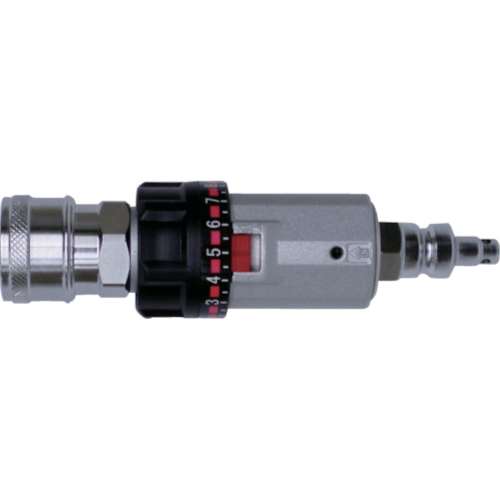 ■日本精器　手元減圧弁８Ａ２．５ＭＰａ仕様カップリング付　BN-3LK01K25-8-SP