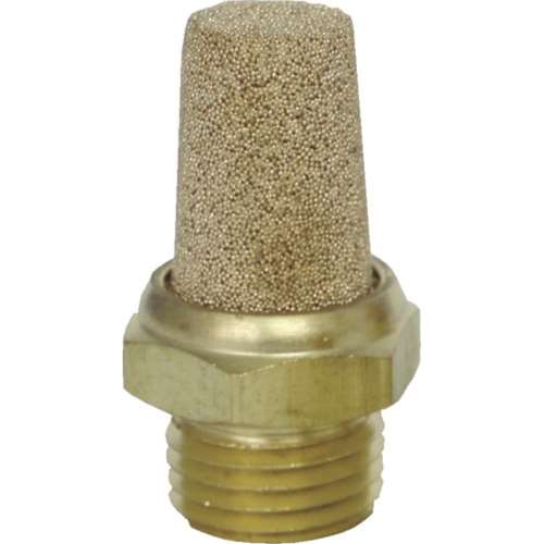 ■日本精器　サイレンサＭ５金属製　BN-26T01-M5