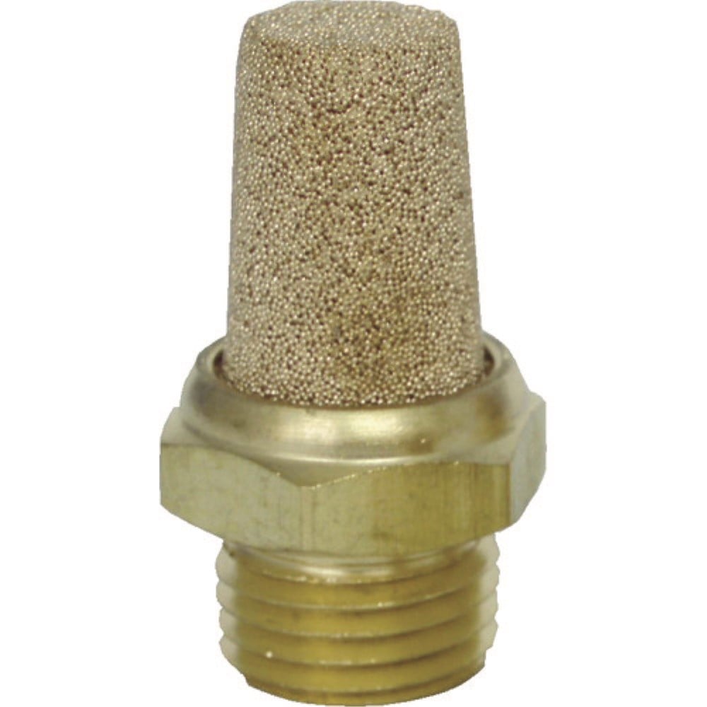 ■日本精器　サイレンサ２５Ａ金属製　BN-26T01-25 BN-26T01-25