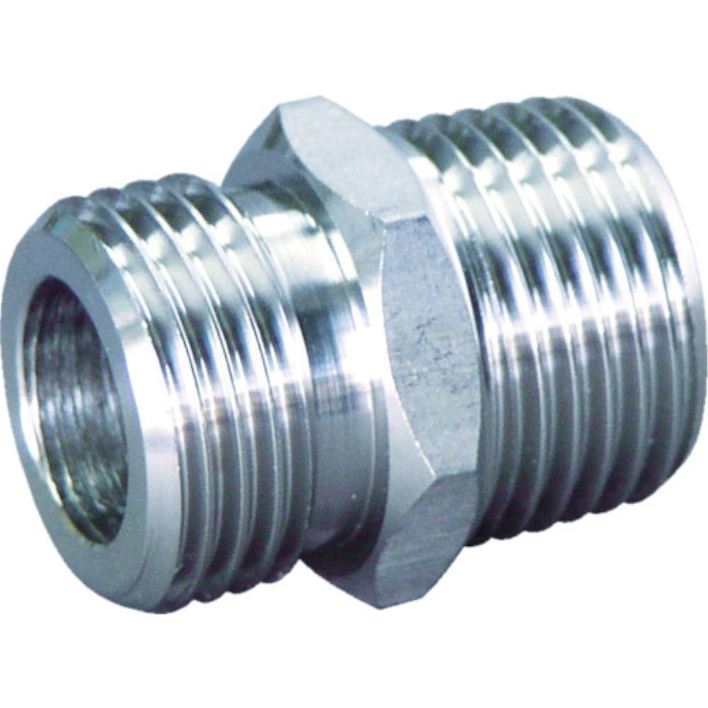 ■ＡＳＯＨ　ＳＵＳ　フレキ用ニップル　ＰＦ３／４×ＰＴ３／４　PN-7066 PN-7066
