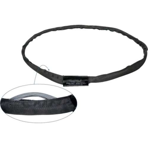 ■ＳＰＡＮＳＥＴ　スティールテックスステージスリング　ＳＴ‐２Ｔ折り　０．９ＭST2T0.9M