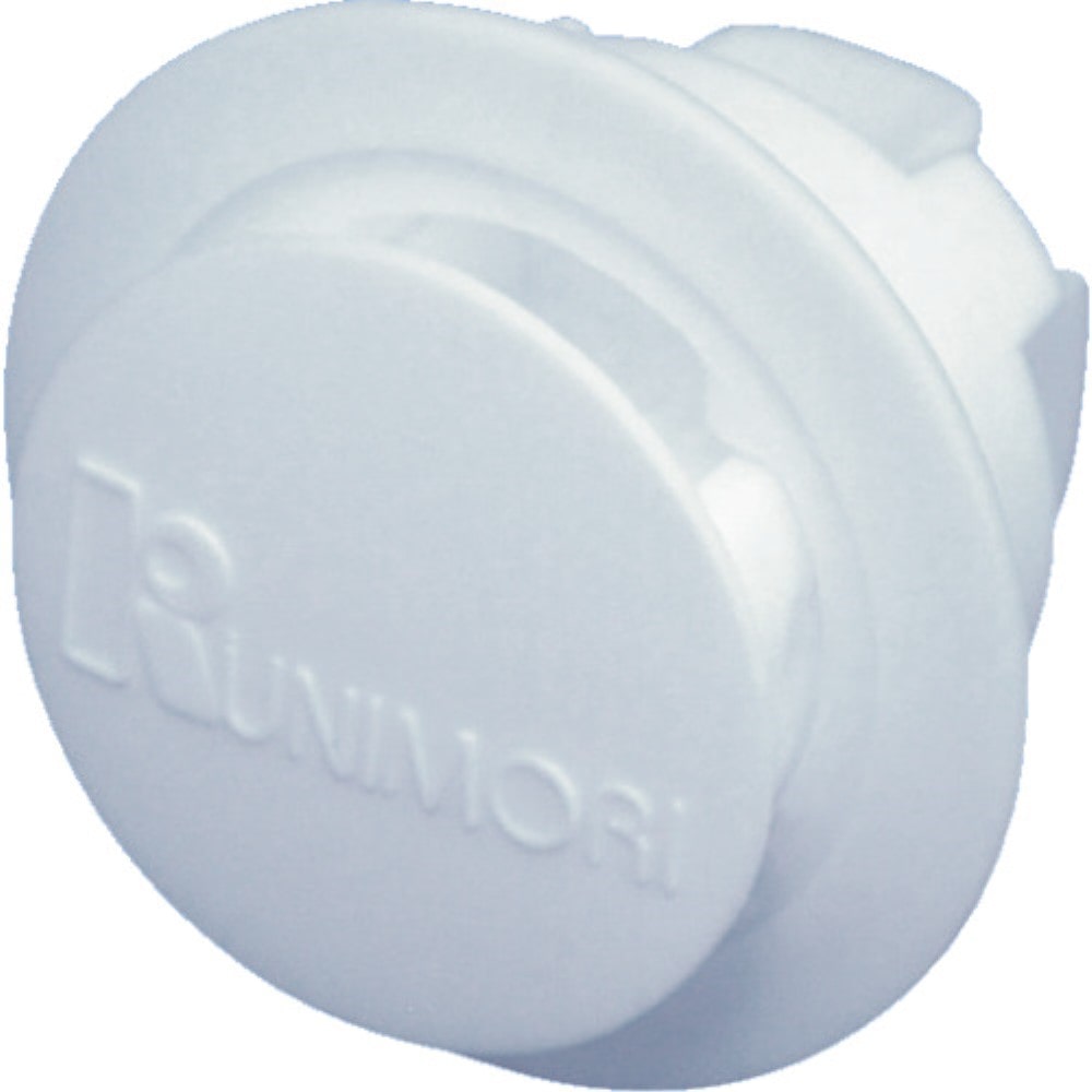 ■ＫＵＮＩＭＯＲＩ パンロック Φ１５×Ｌ６ 白 （１００個入） 630941506WH 630941506WH