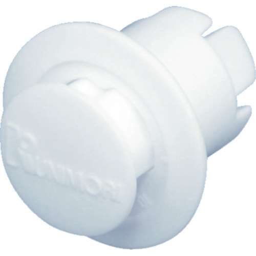 ■ＫＵＮＩＭＯＲＩ パンロック Φ１０×Ｌ８ 白 （１００個入） 631001008WH
