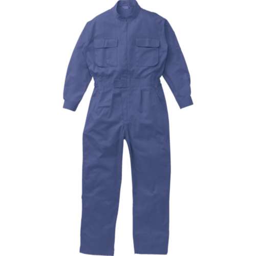 ■ＡＵＴＯ‐ＢＩ　スリードラゴン　ツナギ服　ＬＬサイズ　ネイビーブルー　20000-NB-LL