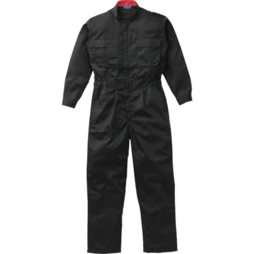 ■ＡＵＴＯ‐ＢＩ　スリードラゴン　ツナギ服　ＬＬサイズ　ブラック　50000-BC-LL
