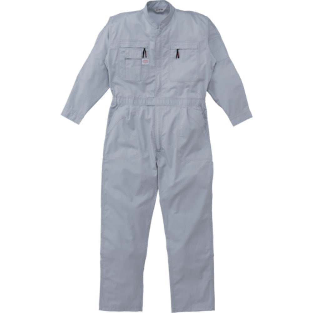 ■ＡＵＴＯ－ＢＩ　ツナギ服　ＬＬイズ　グレー　5750-G1-LL 5750-G1-LL