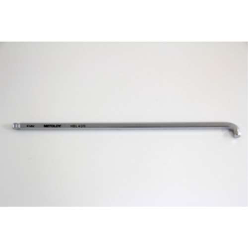■ミトロイ　Ｌ型ホローレンチ　ボールポイント　スタビーロング　４ｍｍ　HBL40S　(4.0MM)