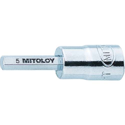 ■ミトロイ　１／４　ヘックスソケット　２．５ｍｍ　P202.5HT　(2.5MM)