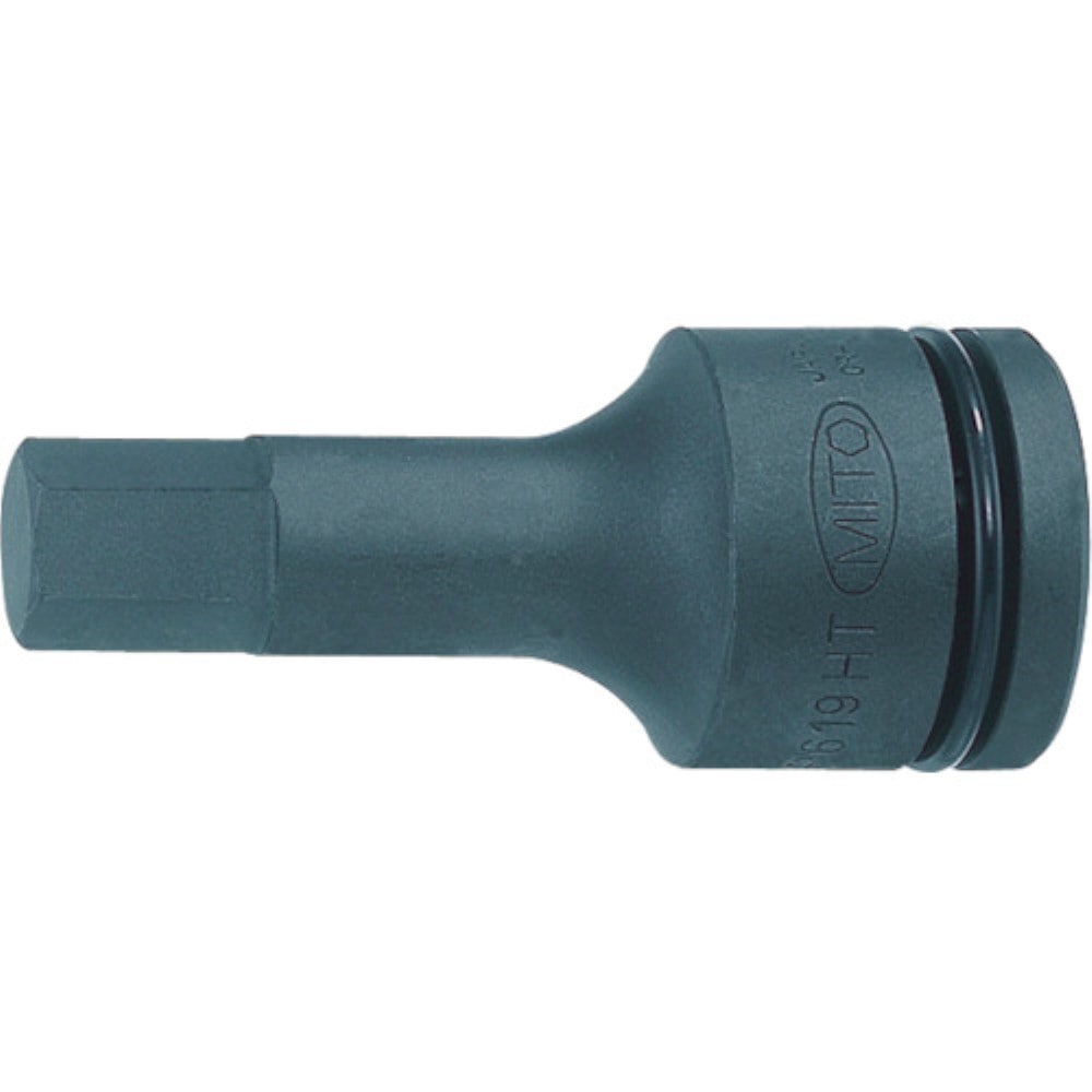 ■ミトロイ　３／４　ヘックスソケット　パワータイプ　１７ｍｍ　P617HT　(17MM) P617HT　(17MM)