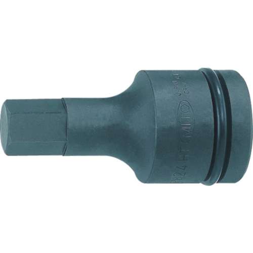 ■ミトロイ　８／８　ヘックスソケット　パワータイプ　２２ｍｍ　P822HT　(22MM)