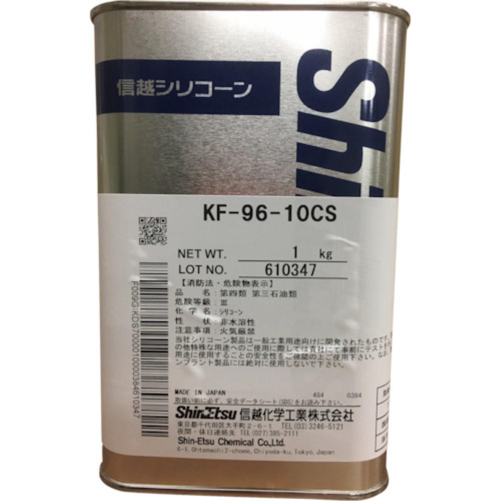 ■信越　シリコーンオイル　一般用　２０ＣＳ　１ｋｇ　KF96-1-20 KF96-1-20