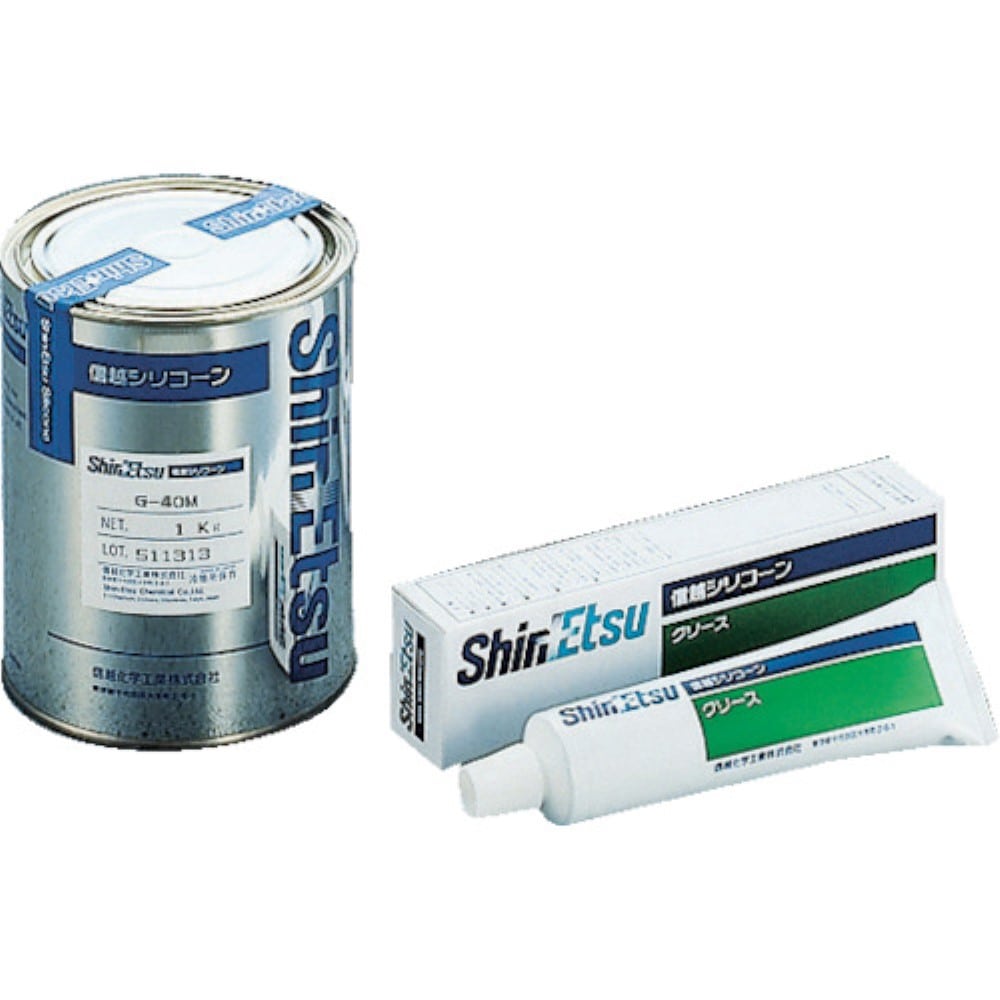 ■信越　シリコーングリースＧ４０　Ｌ　１００ｇ　G40L-100 G40L-100