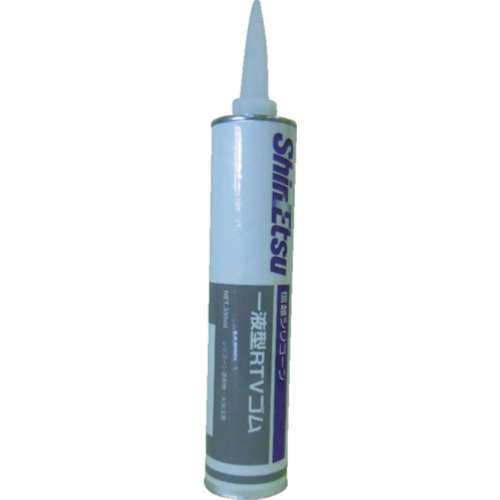 ■信越　一般電気用ＲＴＶゴム　３３０ｍｌ　クリア　KE348TM-330