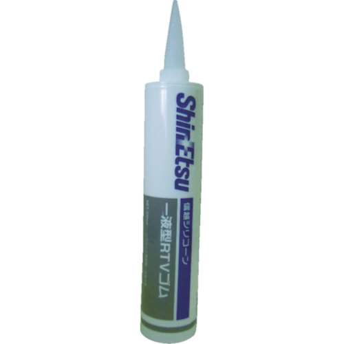 ■信越　シーリング　低分子シロキサン低減タイプ　３３０ｍｌ　クリア　KE4898TM-330