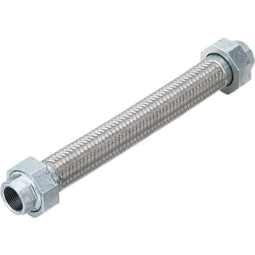 ■ＮＦＫ　ユニオン無溶接式フレキ　ユニオンＦＣＭＢ　５０Ａ×５００Ｌ　NK110-50-500