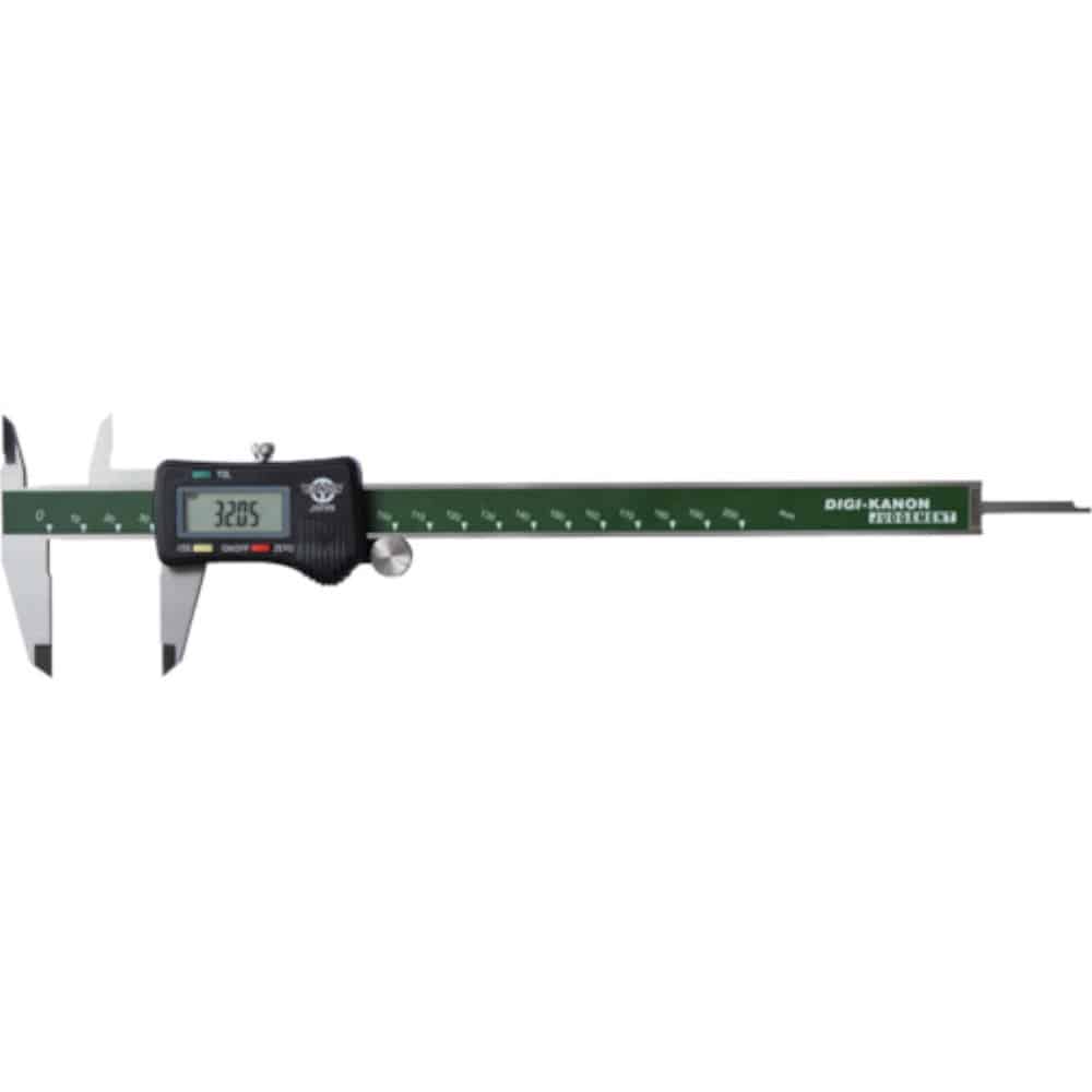 ■カノン　上下限設定デジタルノギス２００ｍｍ　ULJ20 ULJ20