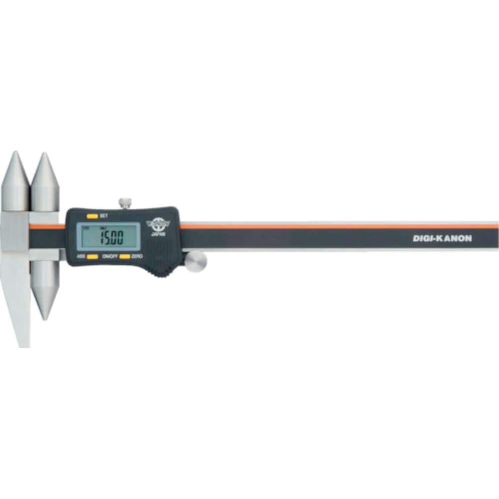■カノン　直読式デジタル丸穴ピッチノギス２００ｍｍ　E-RM20J E-RM20J