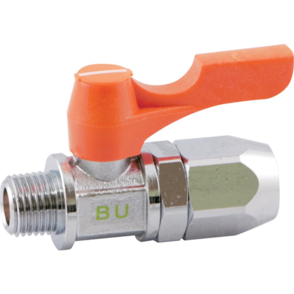 ■ＡＳＯＨ　エースボール　ウレタンホース用　ＰＴ１／８ＸΦ６．５　BU-1165 BU-1165