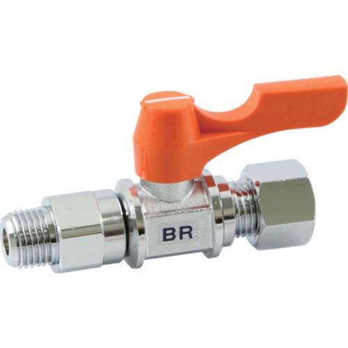 ■ＡＳＯＨ　エースボールＲＶ　リングジョイント型　ＰＴ１／４ＸΦ８　BR-7208