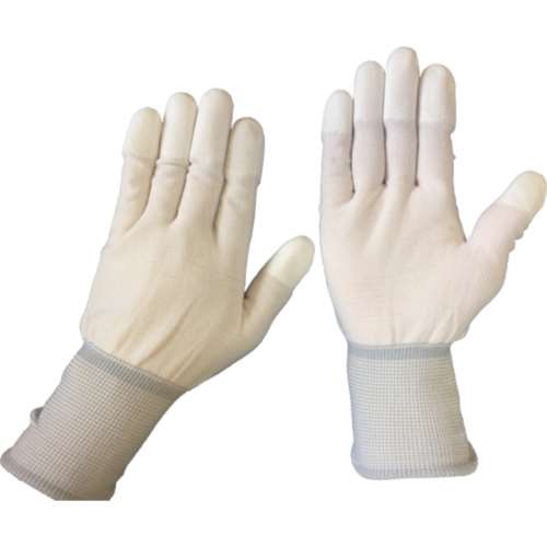 ■ブラストン　ＰＵ指先コート手袋‐Ｌ　BSC-16-L　(Lｻｲｽﾞ)