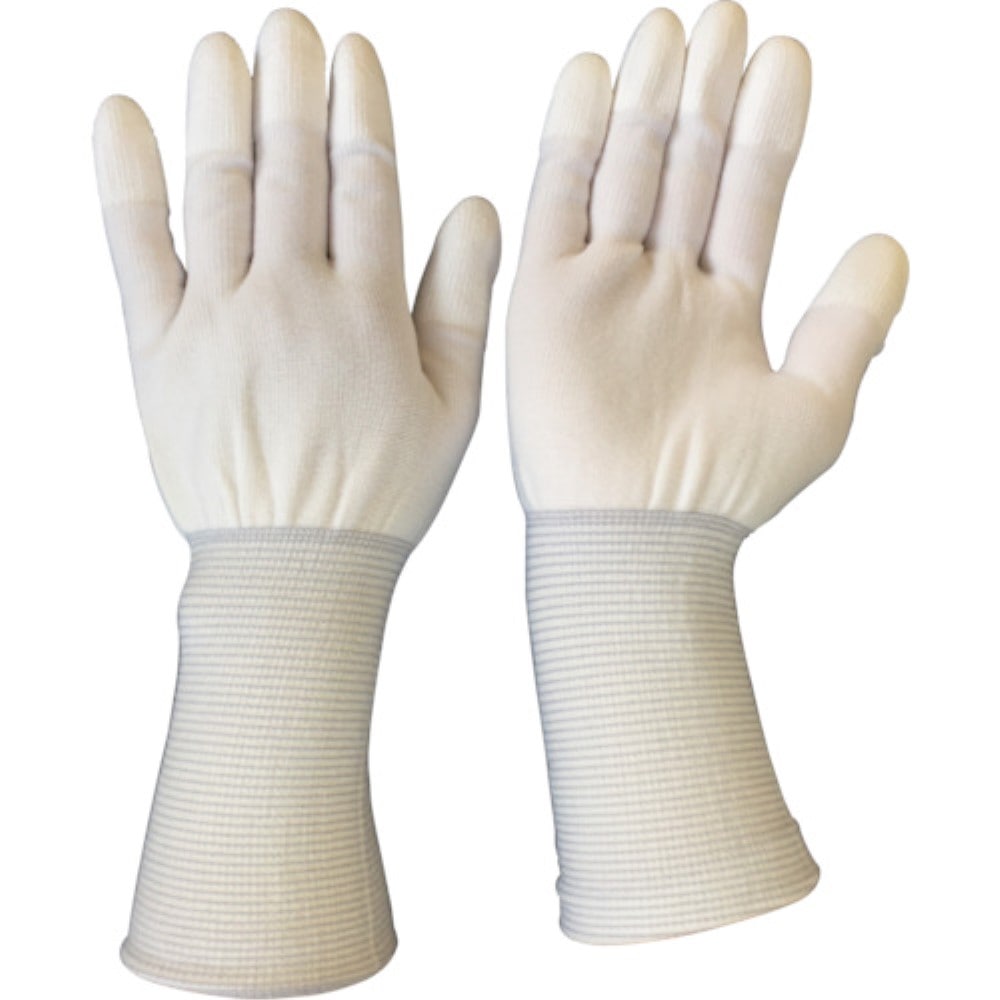 ■ブラストン　ＰＵ指先コート手袋（ロング）　BSC-16B-L　(Lｻｲｽﾞ) BSC-16B-L　(Lｻｲｽﾞ)
